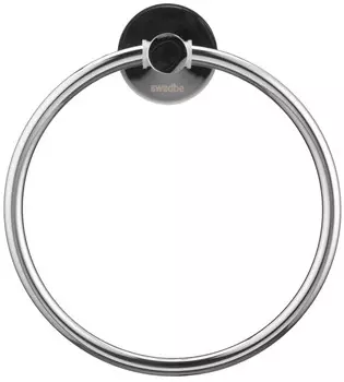 Кольцо для полотенец Swedbe Attribut 9803