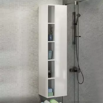 Колонна подвесная белый глянец Comforty Милан 00004136467