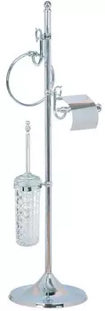 Комплект для туалета Boheme Brillante 10450
