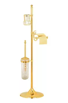 Комплект для туалета Boheme Imperiale 10416