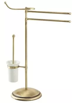 Комплект для туалета Caprigo Romano 7040-VOT