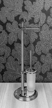 Комплект для туалета Colombo Design Hermitage B3318