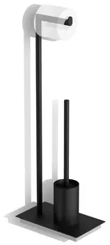 Комплект для туалета Langberger Vico 72981-BP