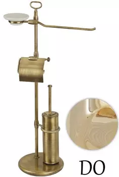 Комплект для туалета Migliore Mirella ML.MRL-2104.DO