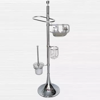 Комплект для туалета напольный Rainbowl Aqua 0058-2/F