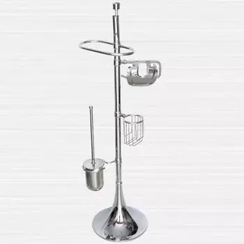 Комплект для туалета напольный Rainbowl Aqua 0058-5/F