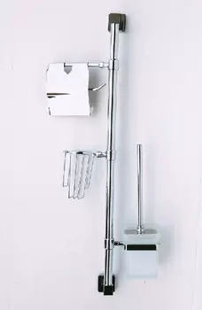 Комплект для туалета подвесной Rainbowl Cube 2757