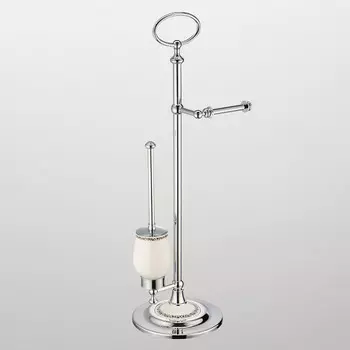 Комплект для туалета Schein Saine Chrome 7053058