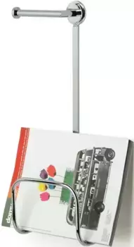 Комплект для туалета Stil Haus 771/11OZIO(08) настенный, хром