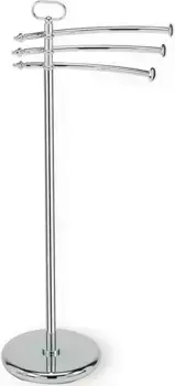 Комплект для туалета Stil Haus Elite EL19(08) напольный, хром