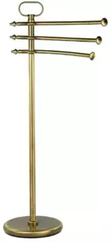 Комплект для туалета Stil Haus Elite EL19(25) напольный, бронза