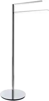 Комплект для туалета Stil Haus Living LV19(08) напольный, хром