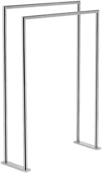 Комплект для туалета Stil Haus Medea 1158(08) напольный, хром