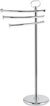 Комплект для туалета Stil Haus Prisma PR19(08) напольный, хром