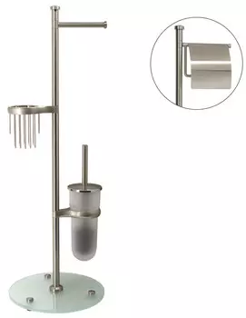 Комплект для туалета WasserKRAFT Ammer К-1236