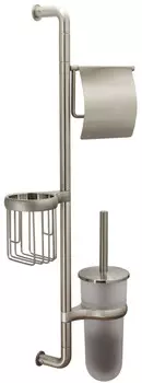 Комплект для туалета WasserKRAFT Ammer К-1448