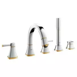 Комплект для ванны на 5 отверстий Grohe Grandera 19919IG0