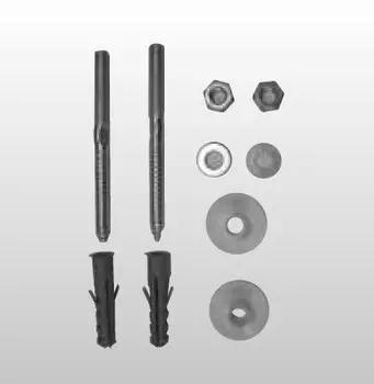 Комплект креплений для раковины Kerasan Retro 7602