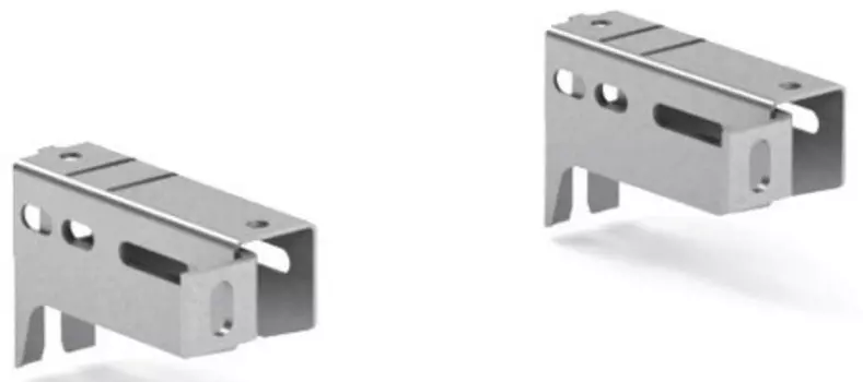 Комплект крепления к стене Mepa VariVit E 541013