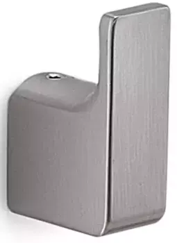 Комплект крючков Gedy Pirenei PI27(38) для ванны, нержавеющая сталь