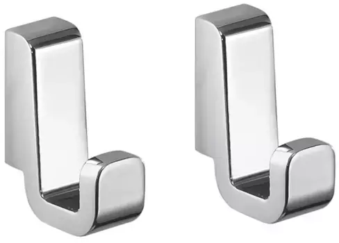 Комплект крючков Gedy Samoa A827(13) для ванны, хром