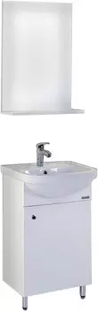Комплект мебели белый 52 см Grossman Eco Line 105205