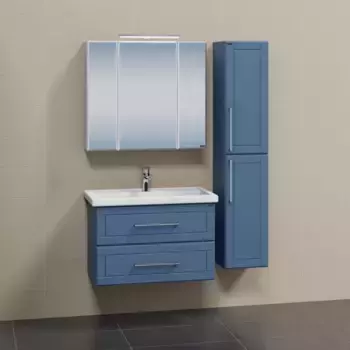 Комплект мебели дуб адриатика 81,5 см Санта Венера 221011 + FOCTEP80 + 113011