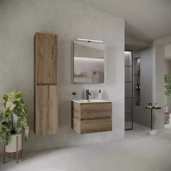 Комплект мебели дуб чарльстон 61 см Sancos Libra LB60ECH + CN7001 + Z600