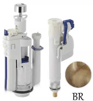 Комплект механизма слива Artceram Hermitage ACA00672br