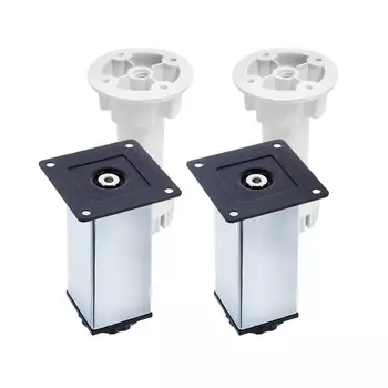 Комплект ножек 4 шт Diborg 77.0007