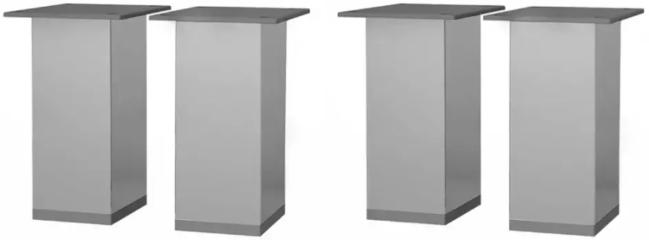 Комплект ножек 4 шт Dreja 99.9811