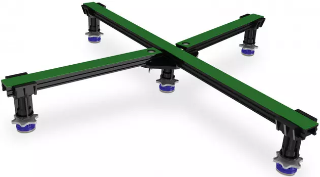 Комплект ножек для поддонов Kaldewei Universal 5200