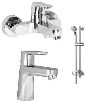 Комплект смесителей (3 в 1) Ideal Standard Vito B1132AA