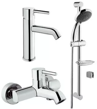 Комплект смесителей Vitra Minimax S A49153EXP