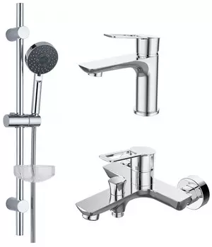 Комплект смесителей Agger Brave A2331100