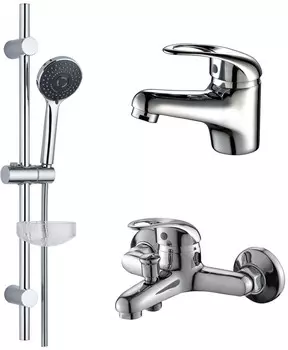 Комплект смесителей Agger Move A0631100