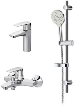 Комплект смесителей AM.PM Gem F40990A00
