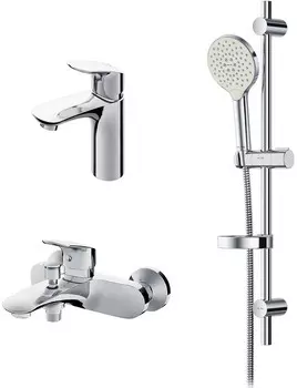 Комплект смесителей AM.PM Like F4098000