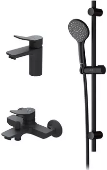 Комплект смесителей AM.PM X-Joy F42985A00