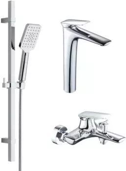 Комплект смесителей Bond Cube B03-5700