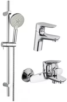 Комплект смесителей Damixa Origin Bit 409007700