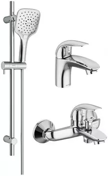 Комплект смесителей Damixa Palace Bit 409310000