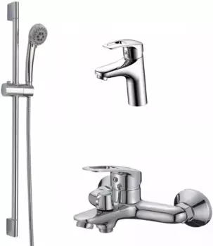 Комплект смесителей Fashun A2823