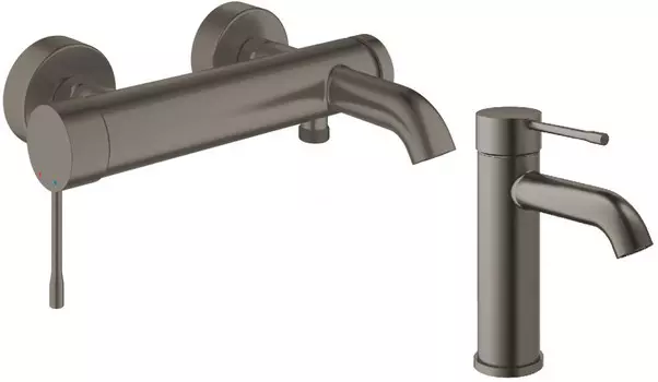 Комплект смесителей Grohe Essence New 33624AL1 + 23590AL1