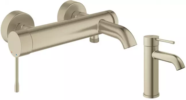 Комплект смесителей Grohe Essence New 33624EN1 + 23590EN1