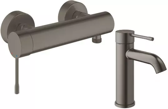Комплект смесителей Grohe Essence New 33636AL1 + 23590AL1