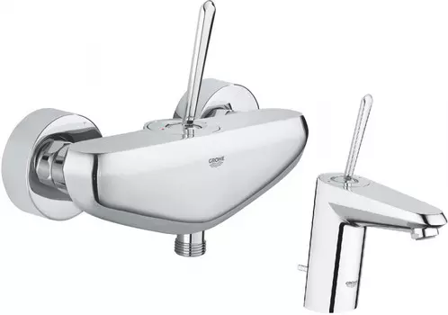 Комплект смесителей Grohe Eurodisc Joy 23430000 23425000