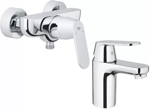 Комплект смесителей Grohe Eurosmart Cosmopolitan 32837000 + 32824000