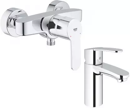 Комплект смесителей Grohe Eurostyle Cosmopolitan 33590002 + 32468002