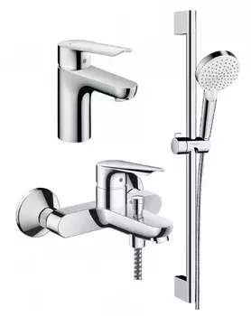 Комплект смесителей Hansgrohe Logis E SETLOGISE70A